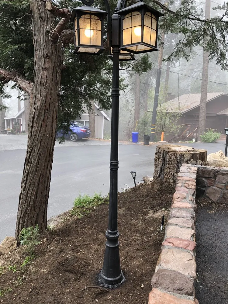 Slide of Dynamic Lighting & Electrical