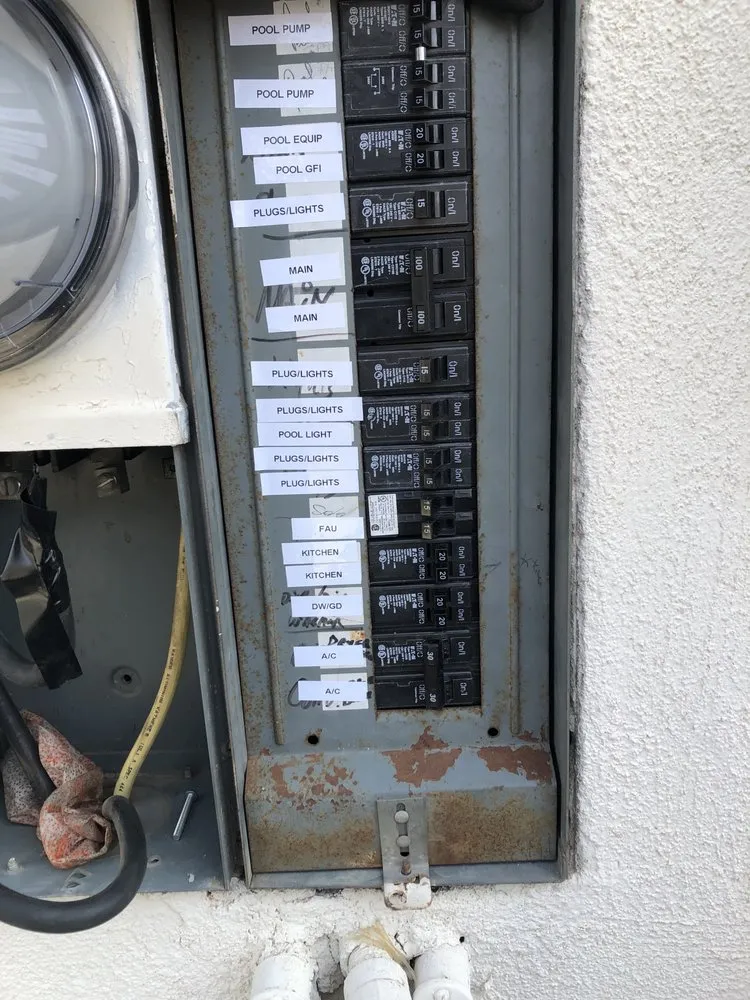 Slide of Dynamic Lighting & Electrical