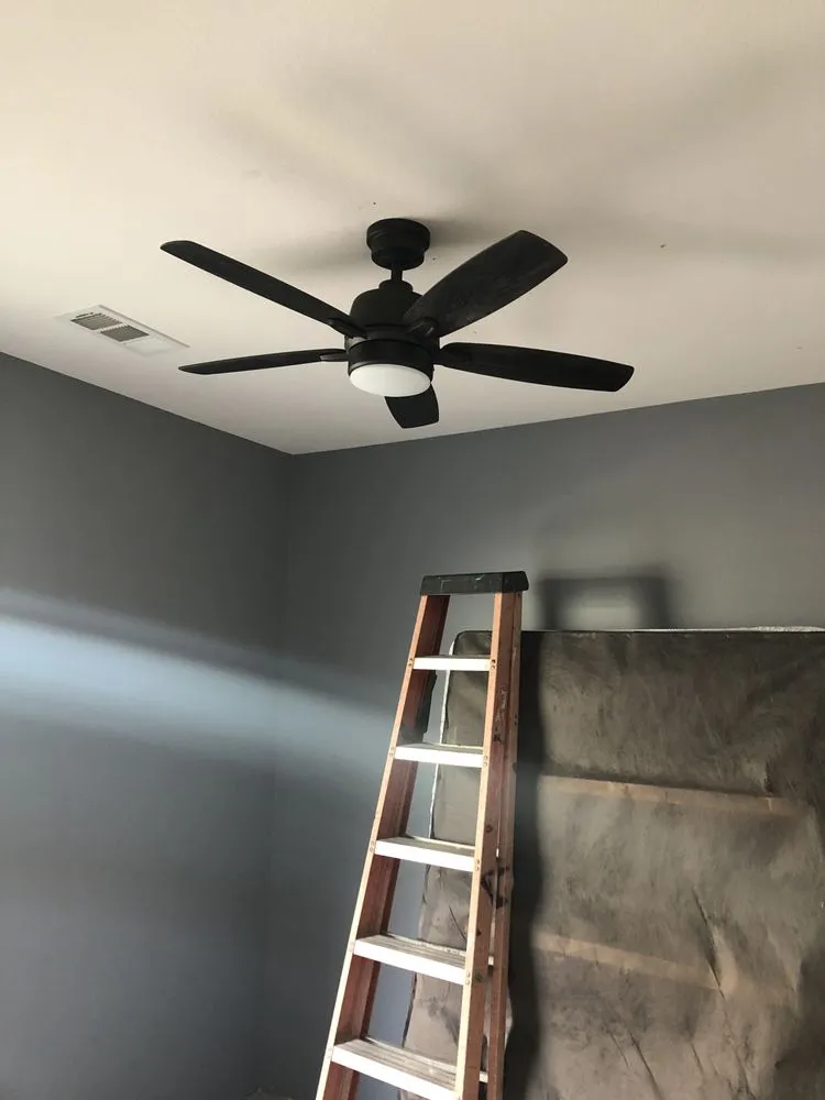 Slide of Dynamic Lighting & Electrical