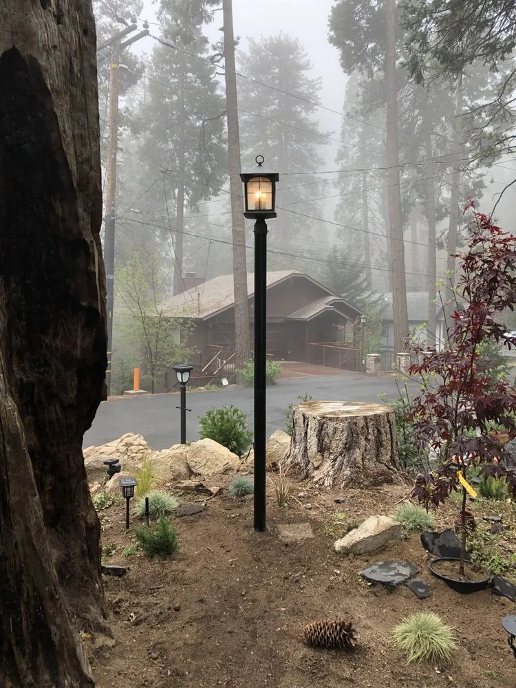 Slide of Dynamic Lighting & Electrical