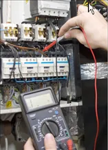 Slide of Dynamic Power Electric