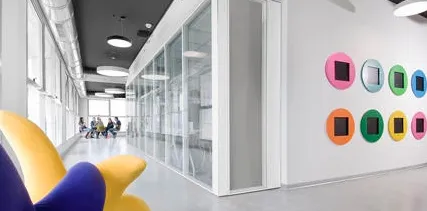 Slide of Dynamic Power Electric