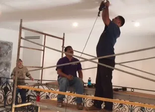 Slide of Dynamic Power Electric