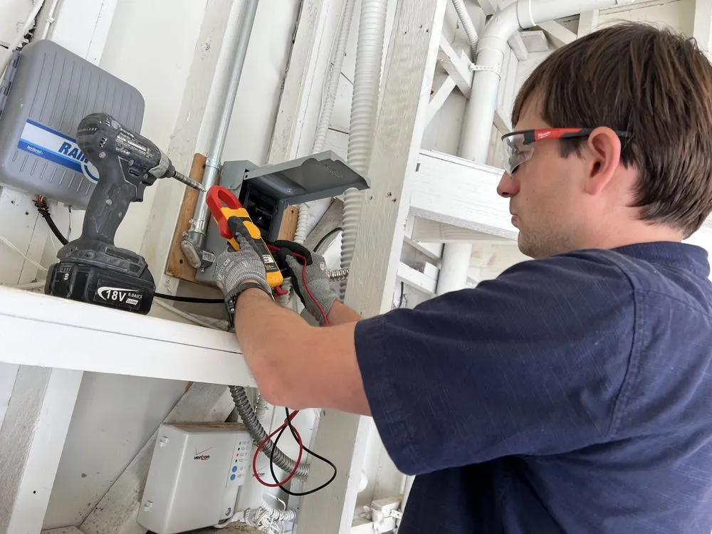 Slide of Dynamic Power Group