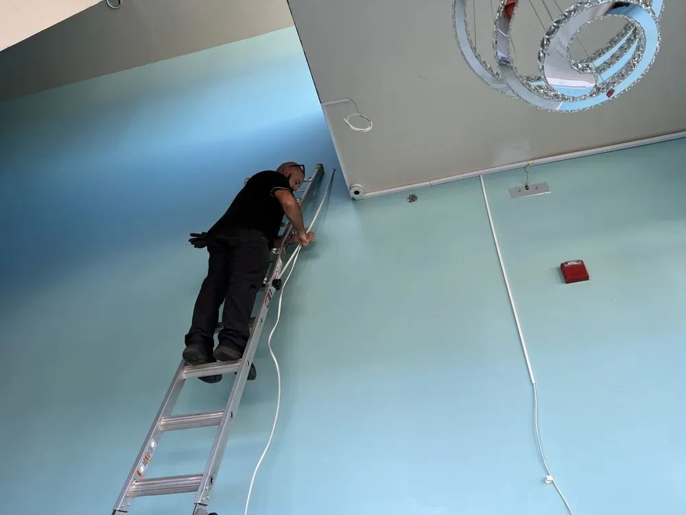 Slide of Dynamic Power Group