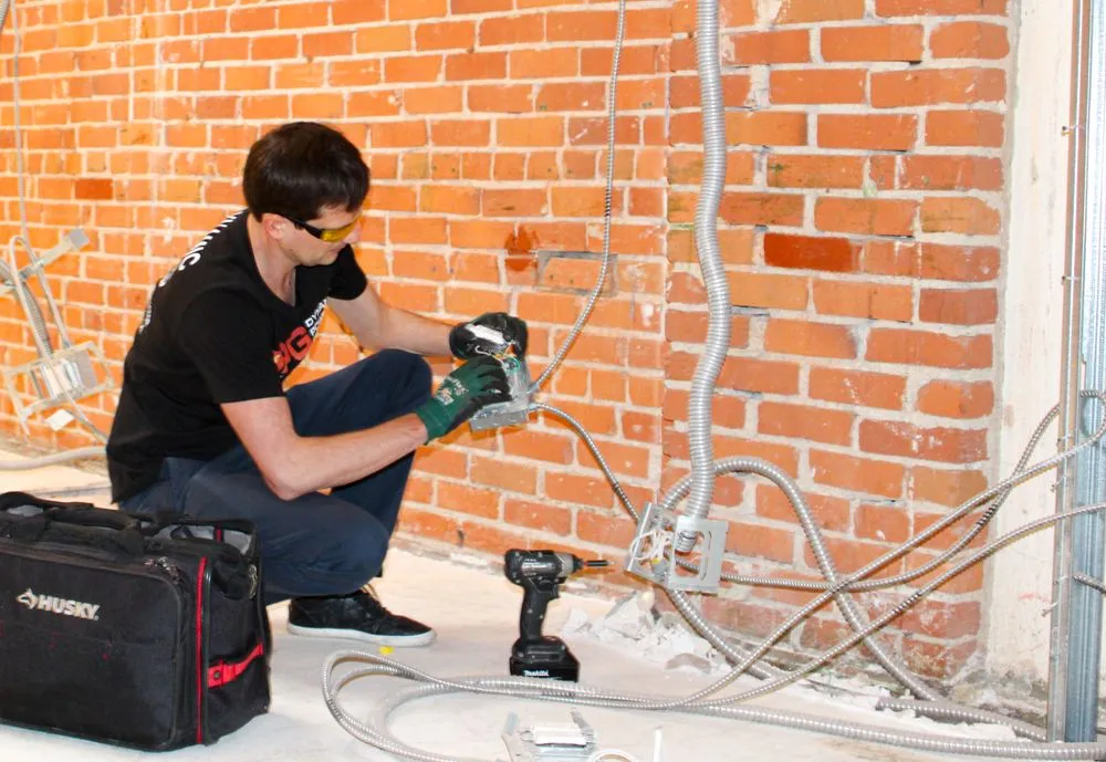 Slide of Dynamic Power Group