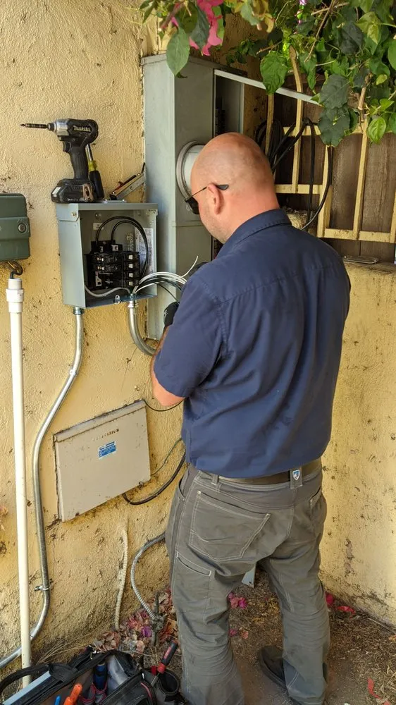 Slide of Dynamic Power Group