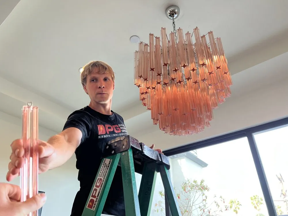 Slide of Dynamic Power Group