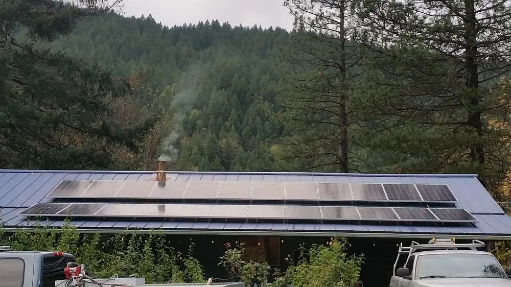 Certified electrician providing wiring installation in Carlotta, CA - Dynamic power systems