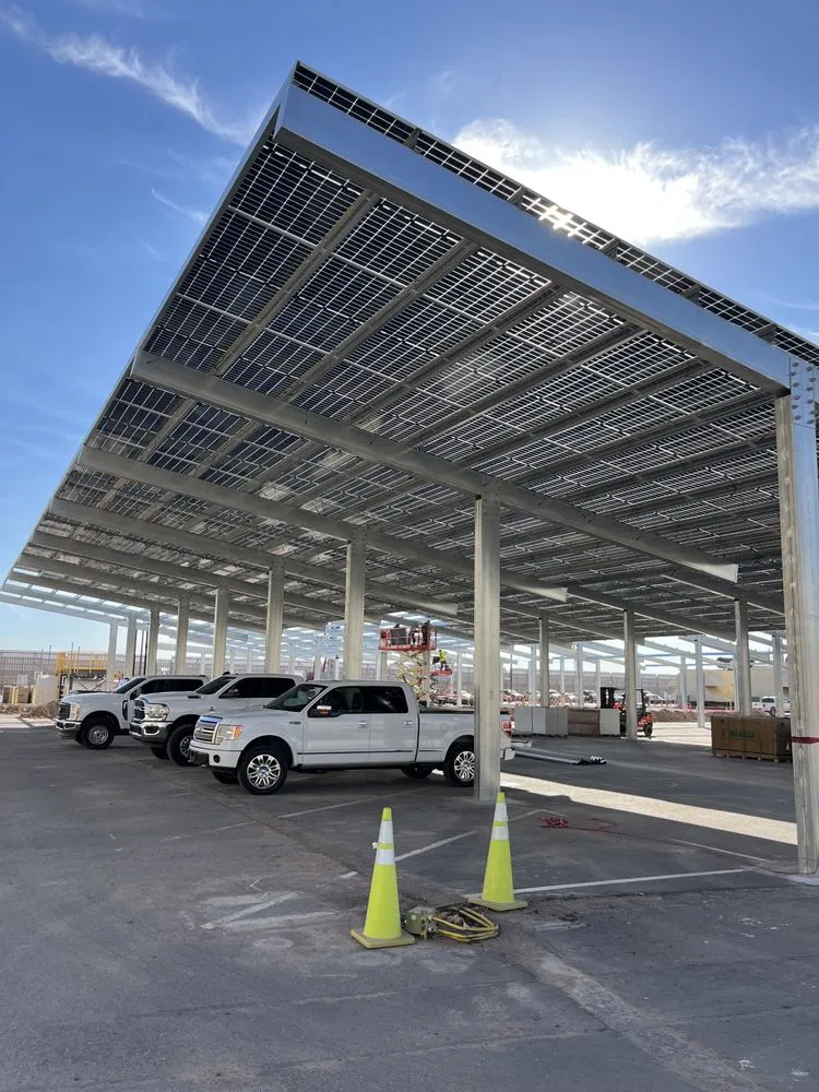 Slide of Dynamic Solar & Electrical