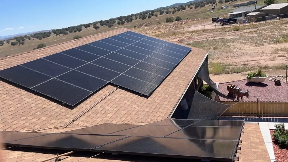 Slide of Dynamic Solar & Electrical