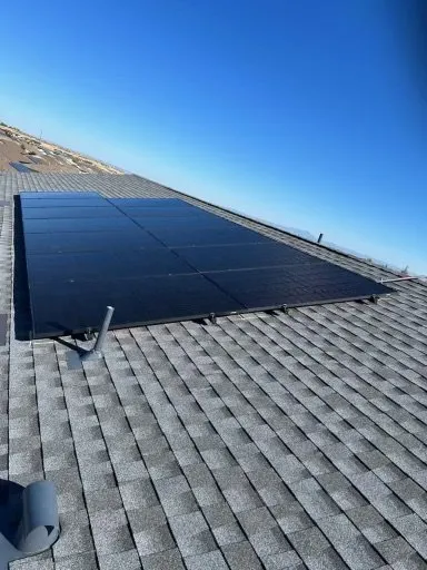 Slide of Dynamic Solar & Electrical