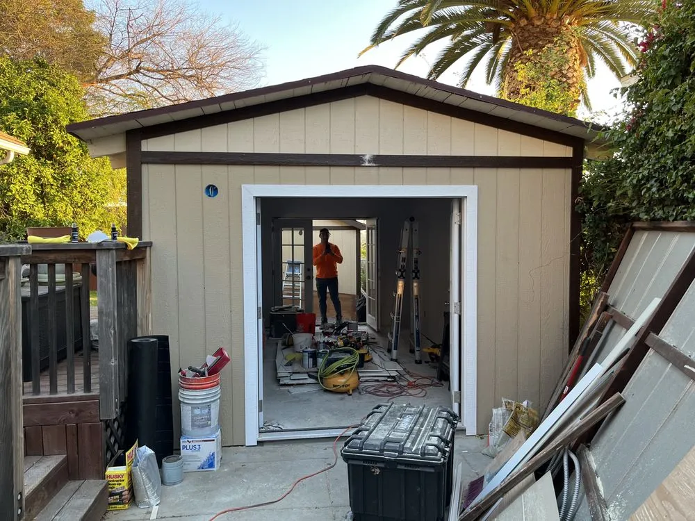 Slide of Dynamic Trades and Services