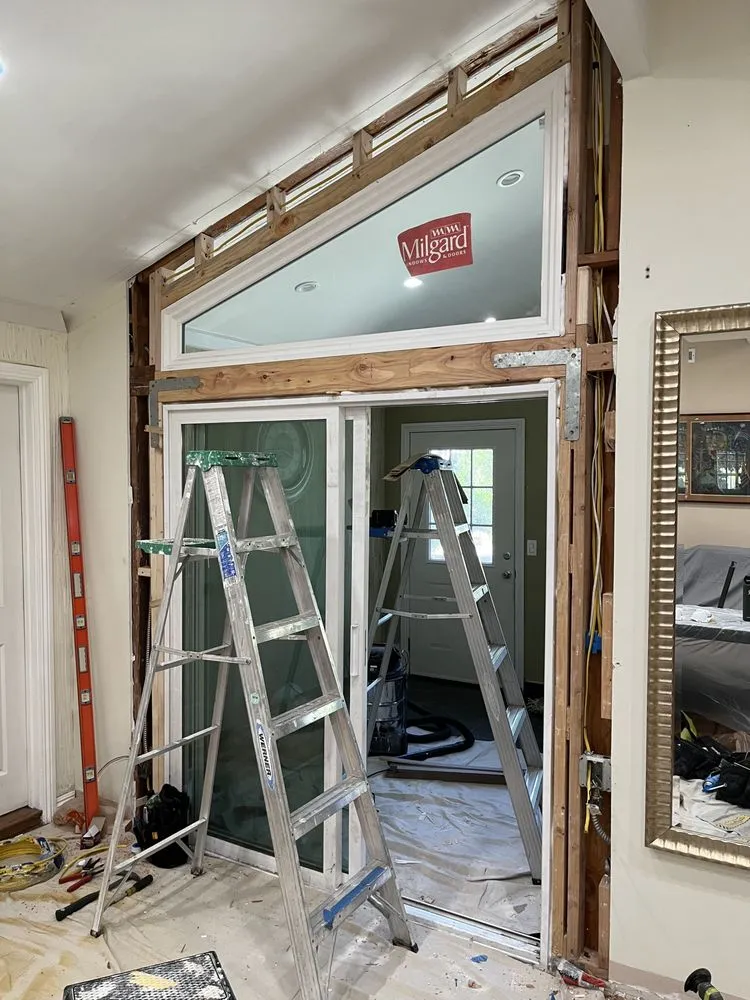 Slide of Dynamic Trades and Services