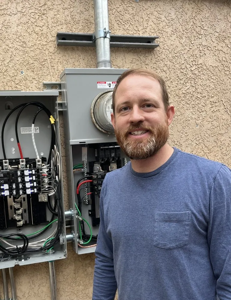 Professional electrical service for homes in emergency electrical service,  by 