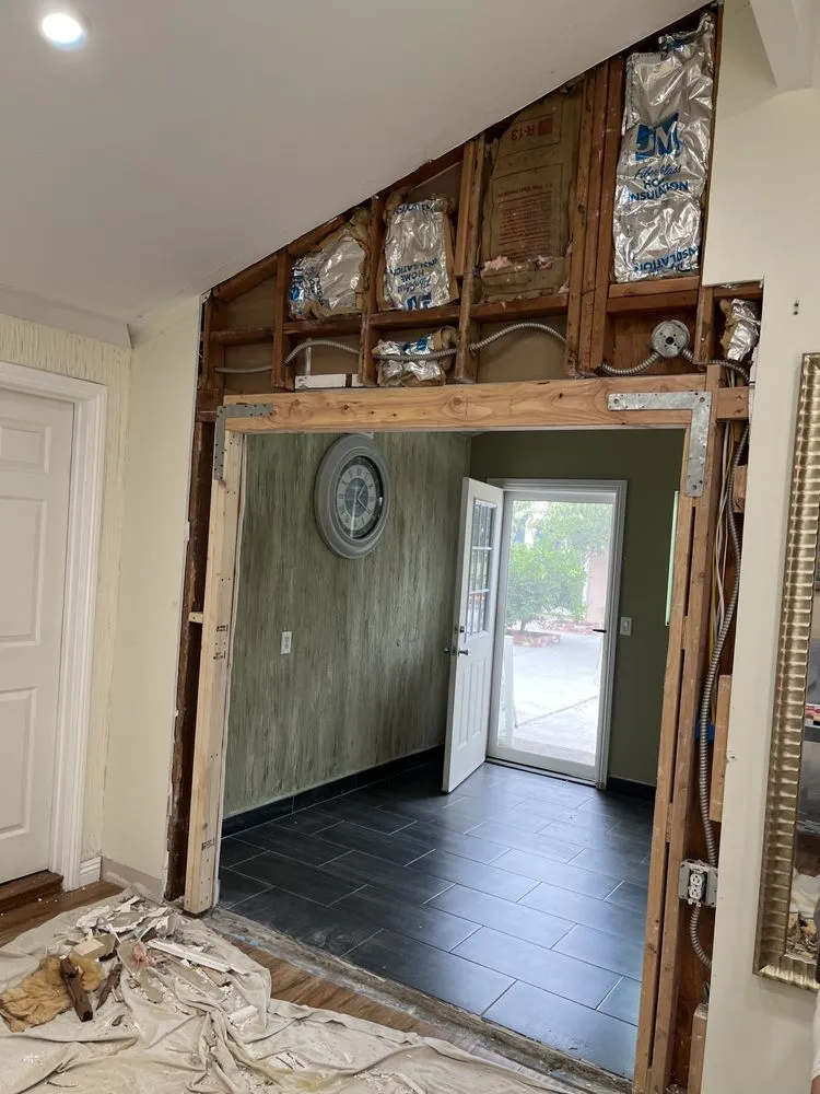 Slide of Dynamic Trades and Services