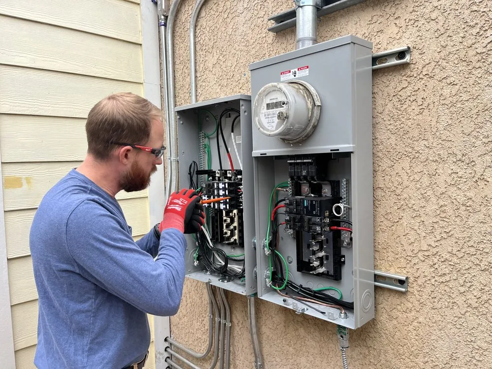 Slide of Dynamic Trades and Services