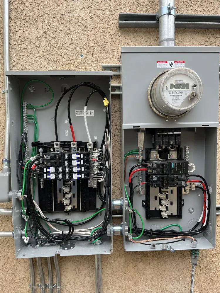 Slide of Dynamic Trades and Services