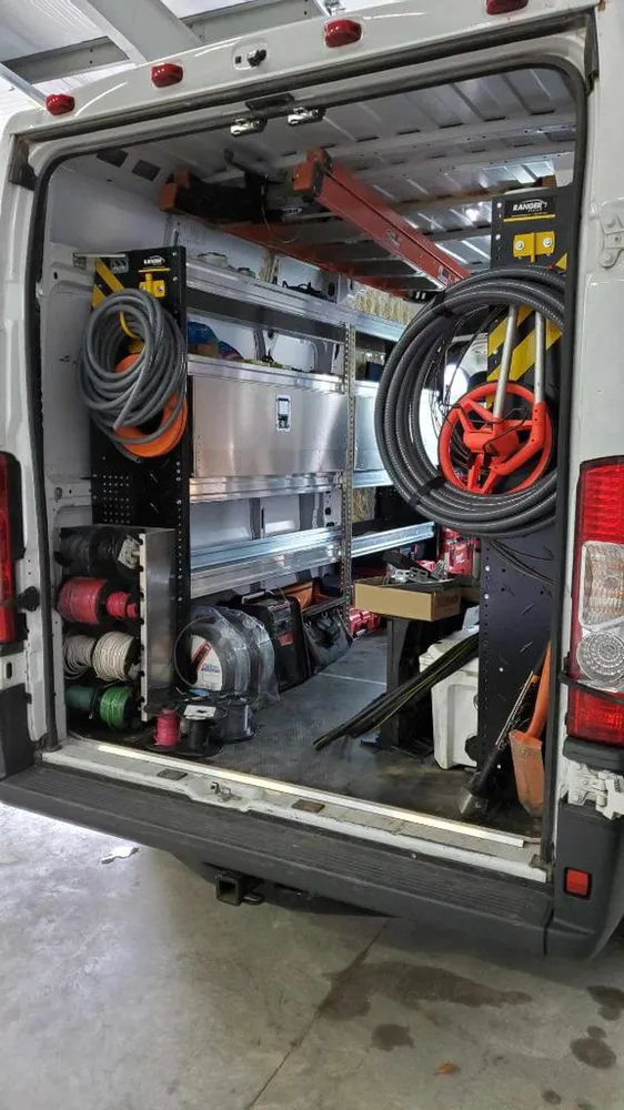 Slide of Dynamis Electric