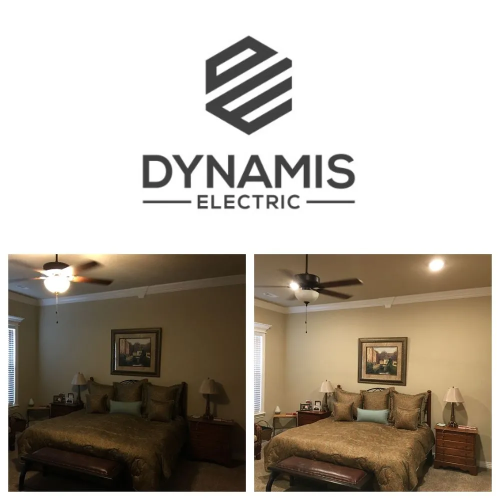 Slide of Dynamis Electric
