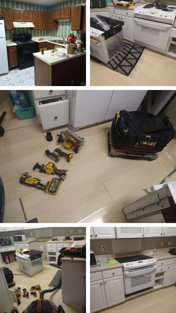 Slide of Dynamite Dave's Upgrades