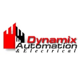 Dynamix Automation & Electrical Logo