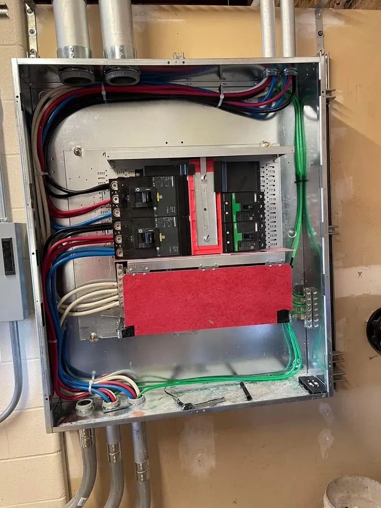 Slide of Dynamix Electric