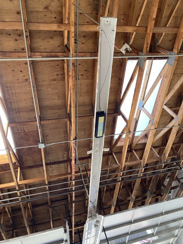 Certified electrical service for homes in panel upgrade, by