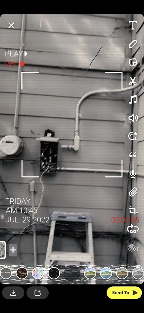 Slide of Dynamo Building Maintanance