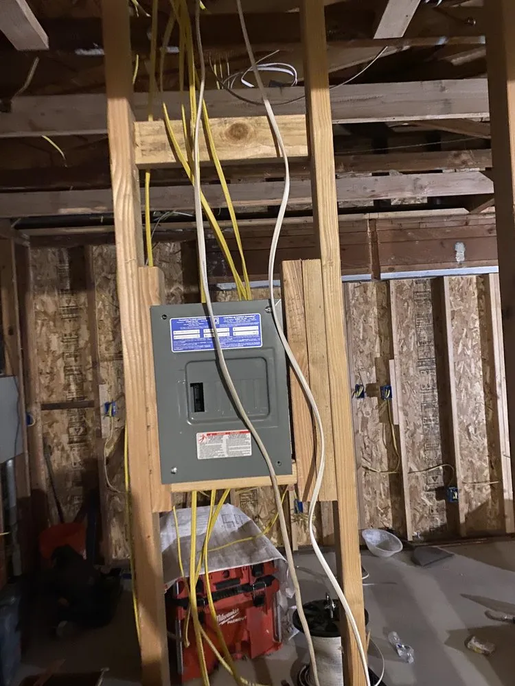 Slide of Dynamo Building Maintanance