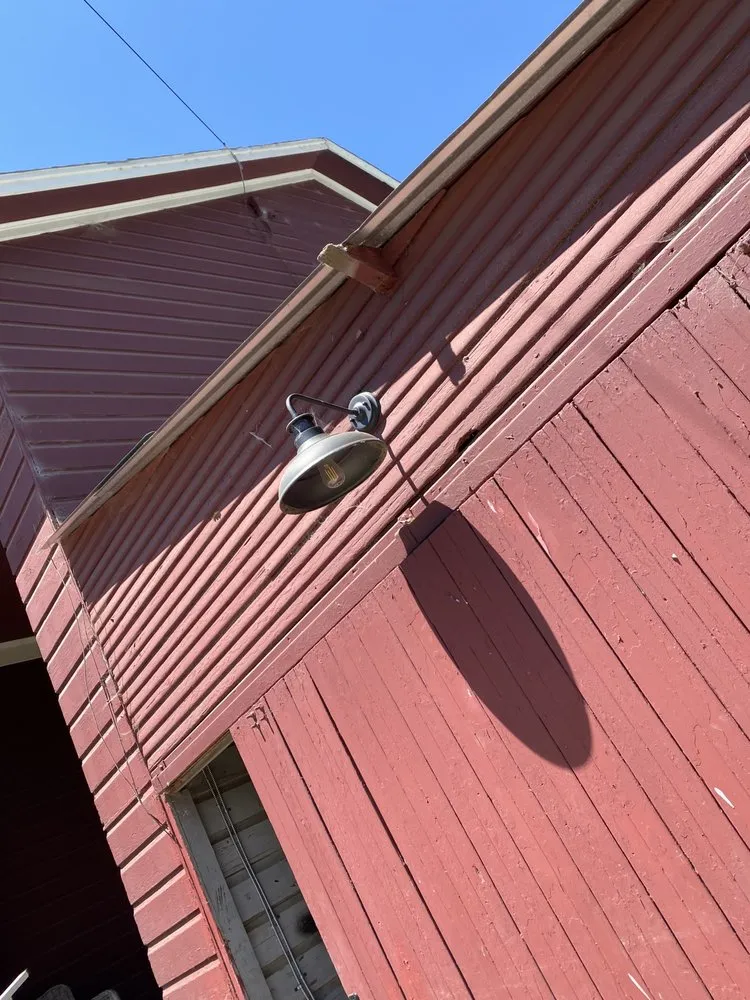 Slide of Dynamo Building Maintanance