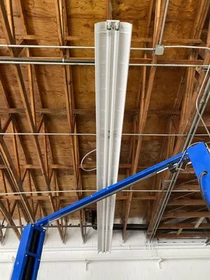 Dynamo Building Maintanance