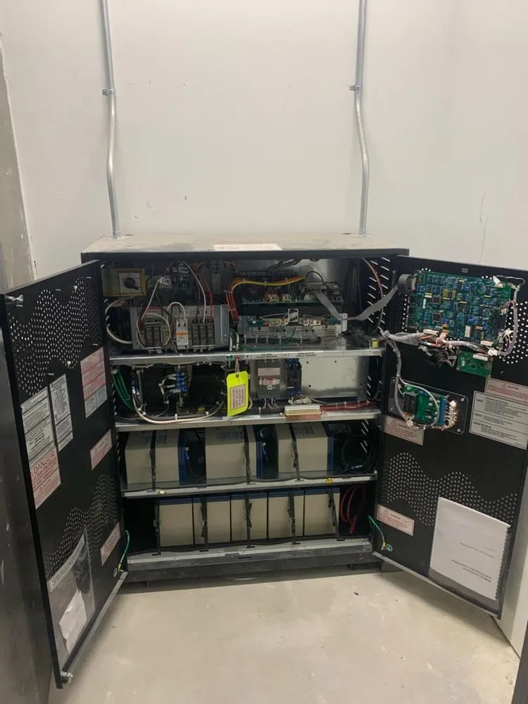 Slide of Dynamo Electric