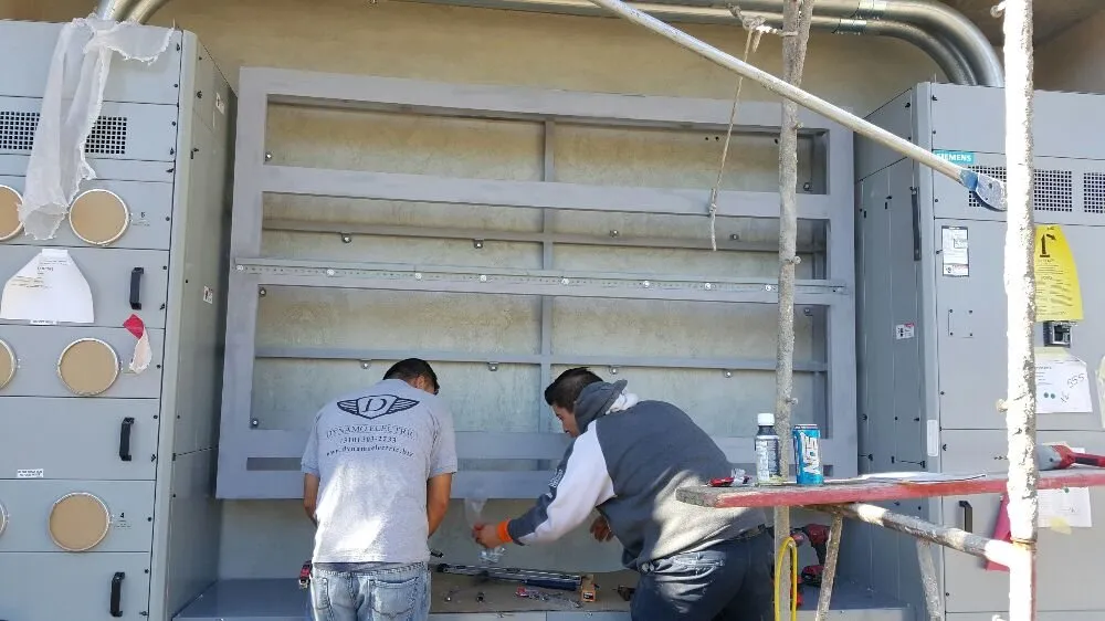 Slide of Dynamo Electric