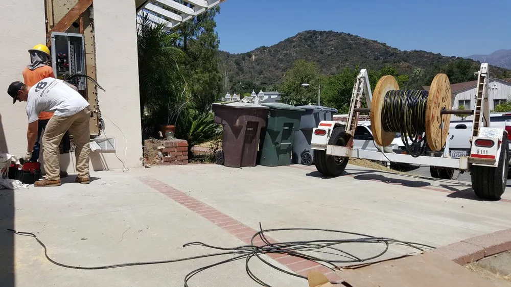 Reliable electrician providing lighting installation in ,