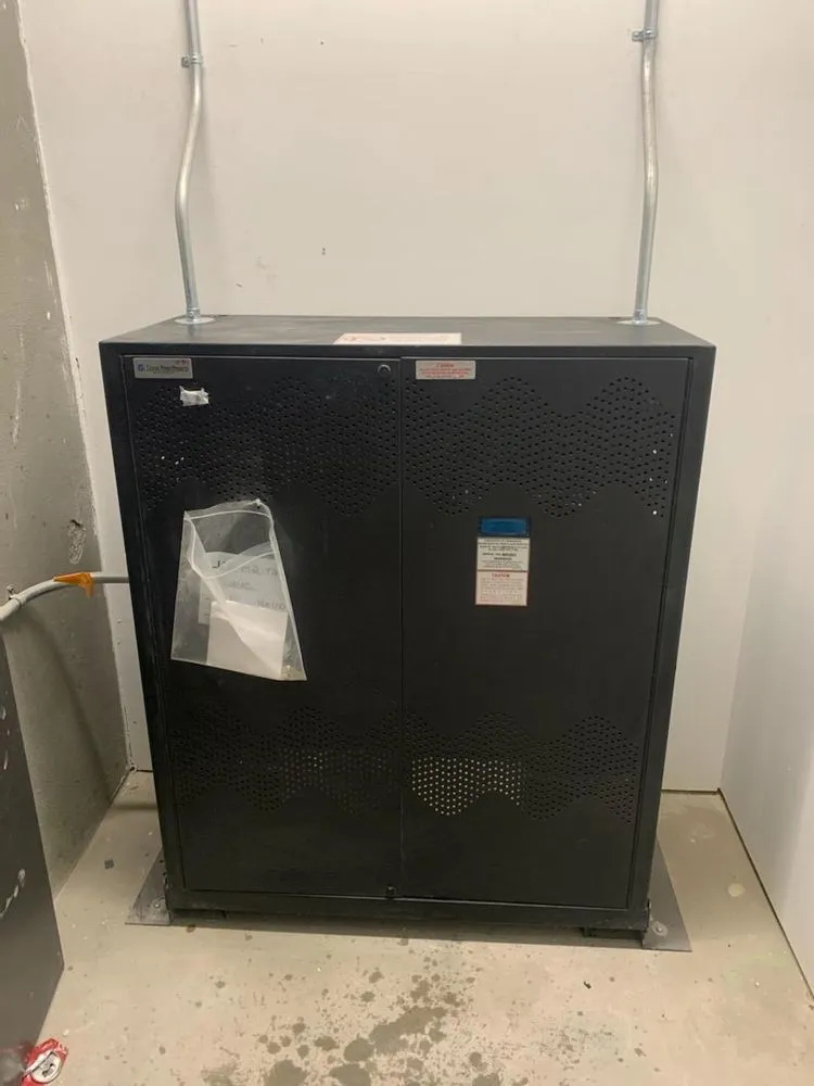 Slide of Dynamo Electric