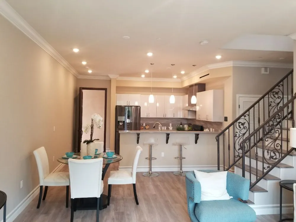 Slide of Dynamo Electric