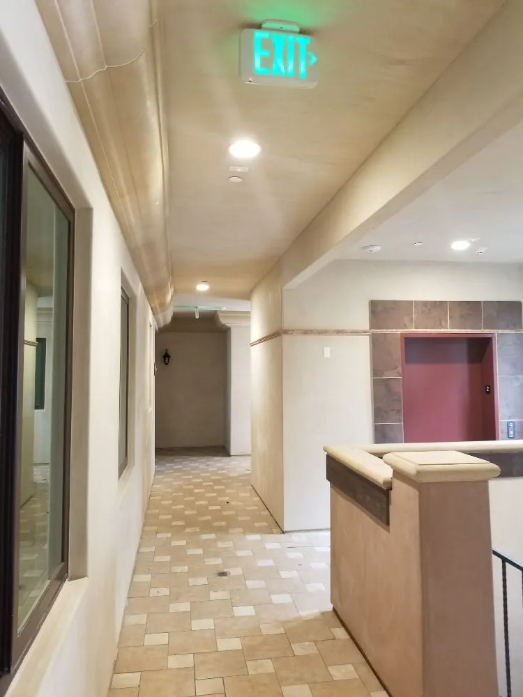 Slide of Dynamo Electric