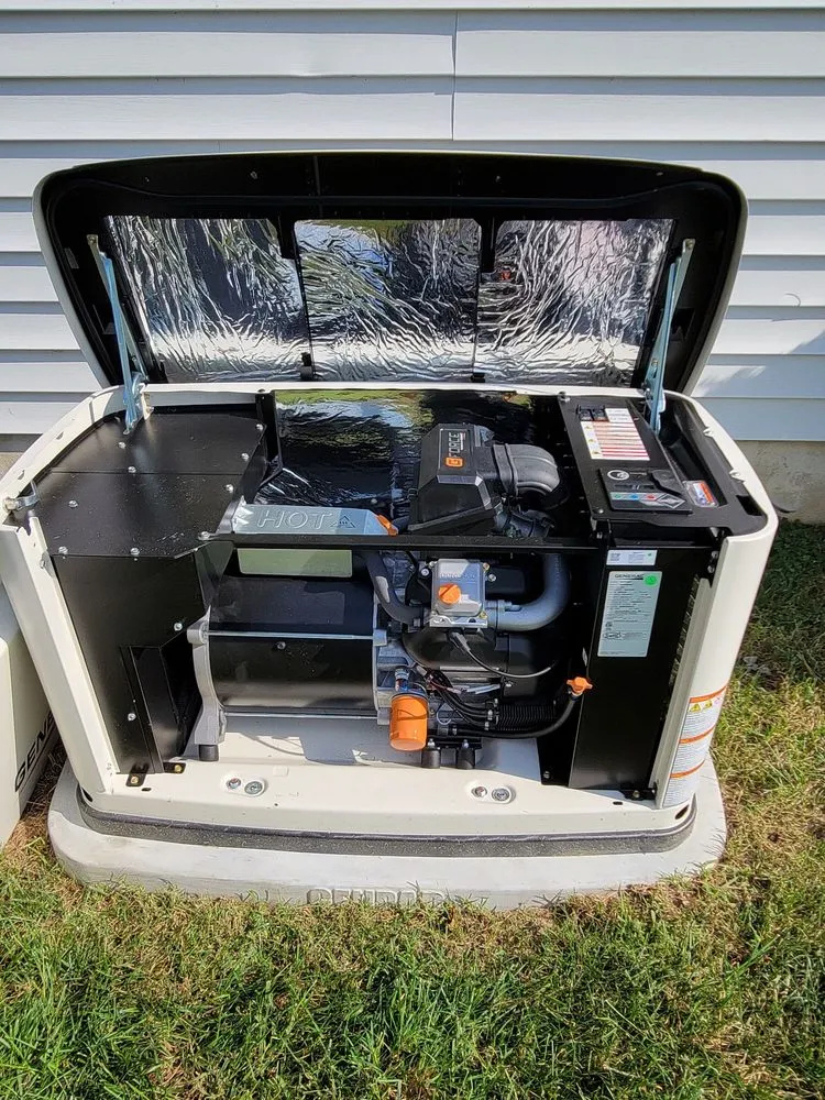 Slide of Dynamo Electric