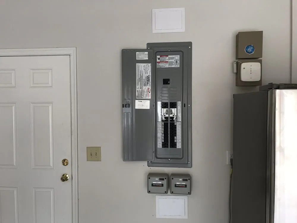 Slide of Dynamo Electric