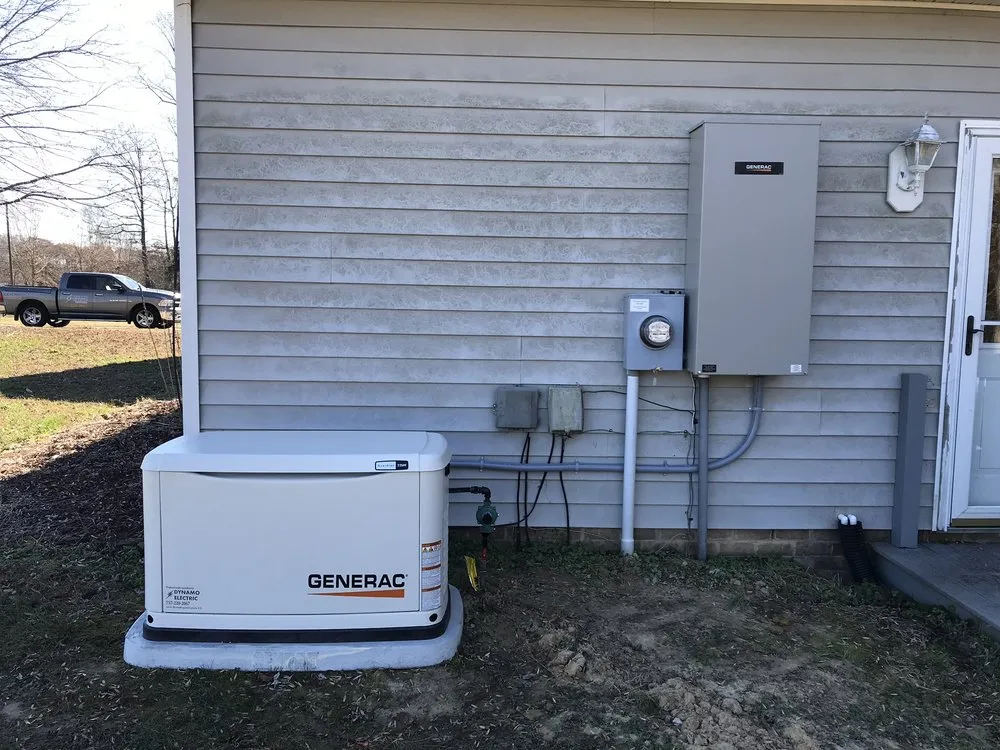 Slide of Dynamo Electric