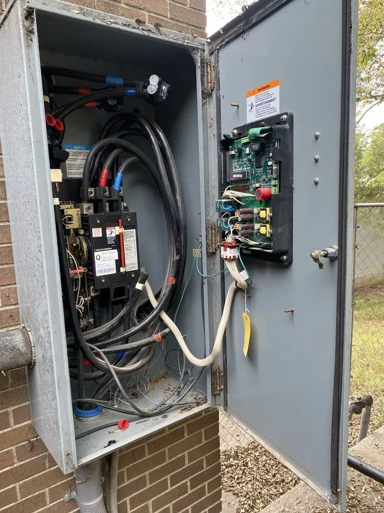 Slide of Dynasty Power System