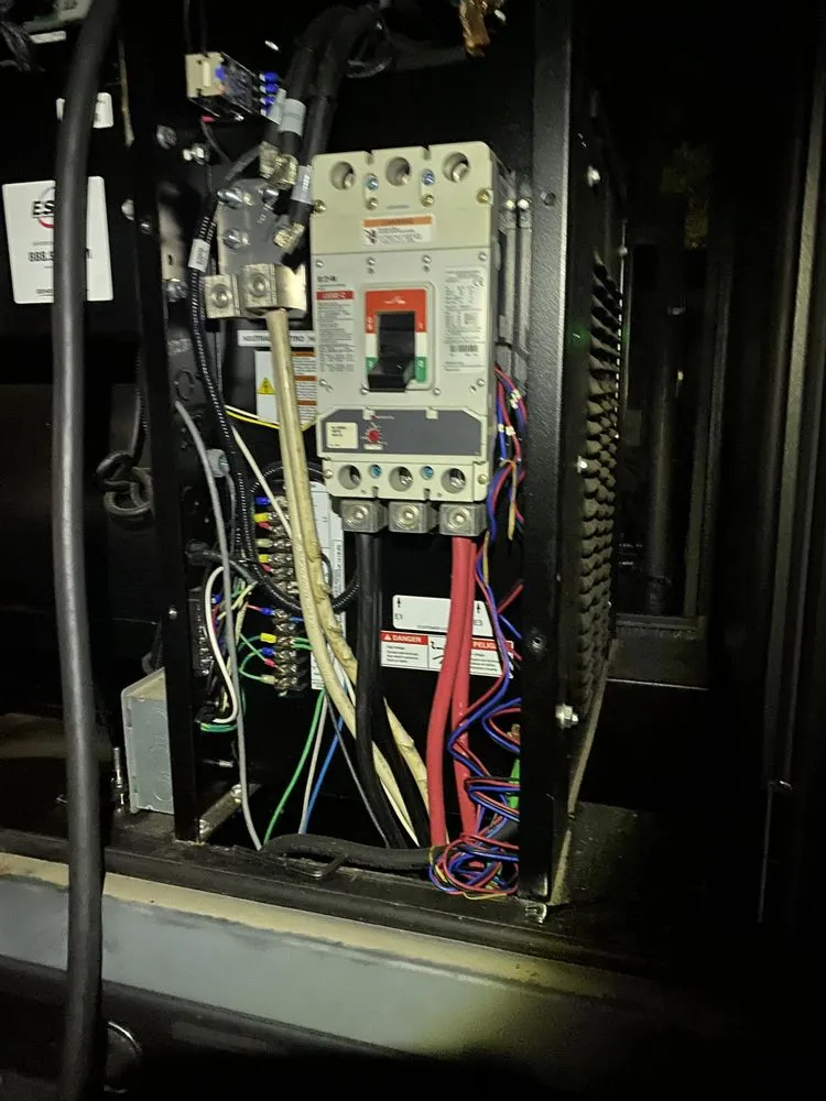 Slide of Dynasty Power System