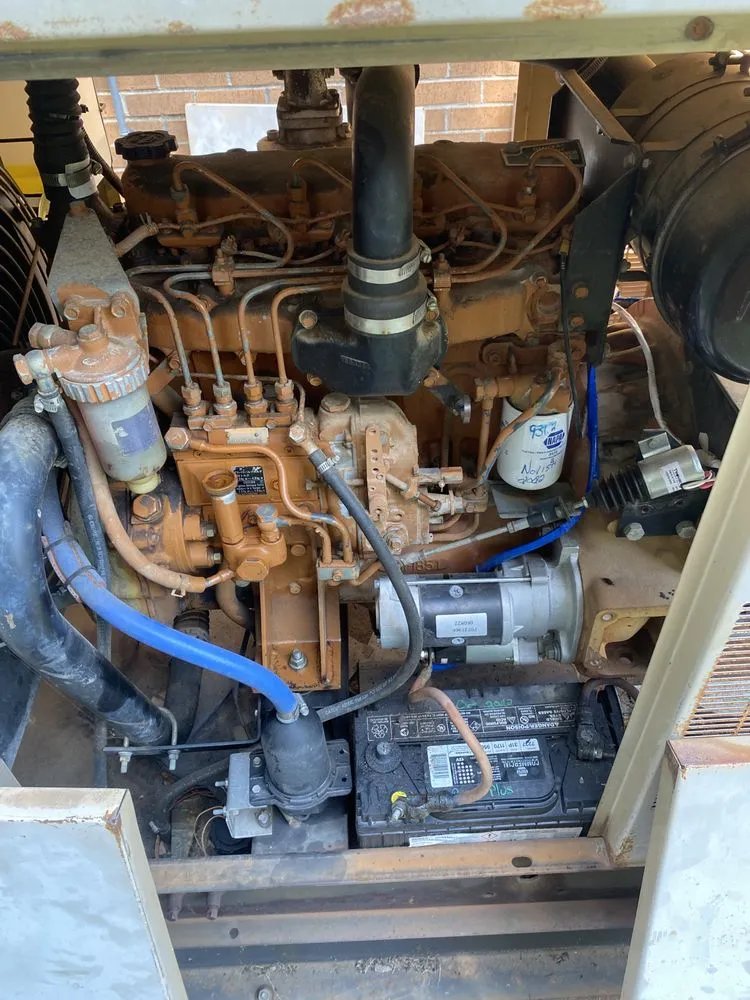 Slide of Dynasty Power System