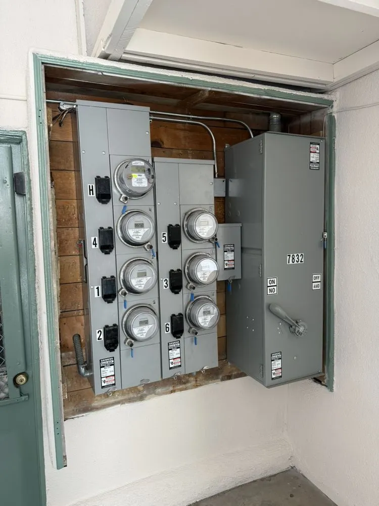 Slide of Dynasty Residential Services