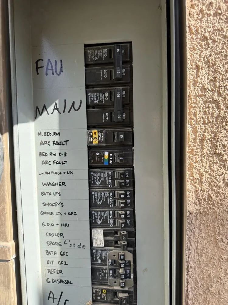 Slide of Dynasty Residential Services