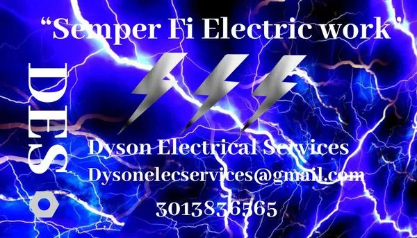 Dyson Electrical Services Logo