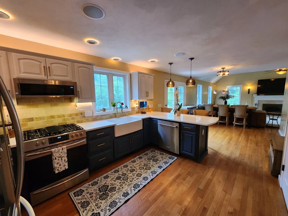 Slide of DZ Electric