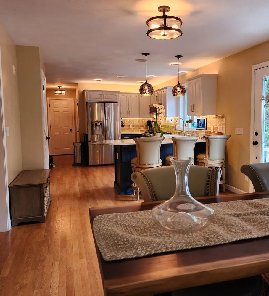 Slide of DZ Electric