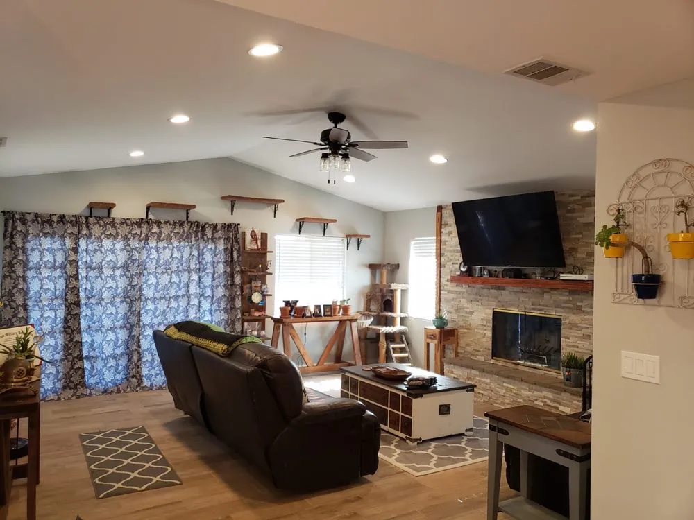 Slide of DZ Electric